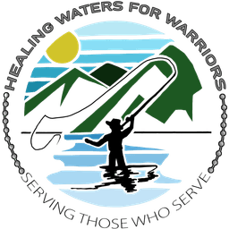 Healing Waters for Warriors logo